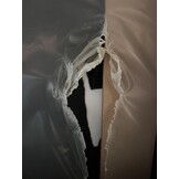 2dekans Boxspring Basic 140 x 200 Antraciet - (Rechter box heeft stofschade - Niet zichtzijde)