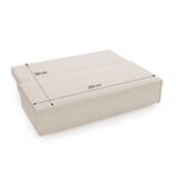 Slaapbank met Opbergruimte Luxor | Zitbank - Ruime keuze in stoffen en kleuren