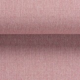 OP=OP Hoekbank Kos Velvet Roze - Universeel - Slaapbank met opbergruimte