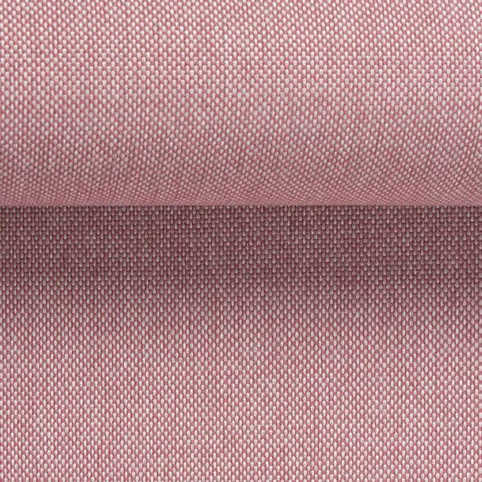 OP=OP Hoekbank Kos Velvet Roze - Universeel - Slaapbank met opbergruimte