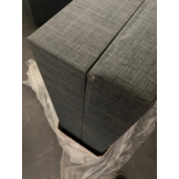 2dekans Elektrische Box King - Rechts - 90 x 200  Antraciet - (Stofschade + Niet in originele verpakking)