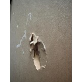 2dekans Slaapbank met opbergruimte Sem | Rechts | U-bank XL - Antraciet  (gat in bodemplaat + Niet in originele verpakking - Kans op schade)