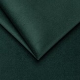 OP=OP Opberg boxspring Zonder Matras Zonder Hoofdbord - 160 x 200 Velvet Groen - Niet in originele verpakking