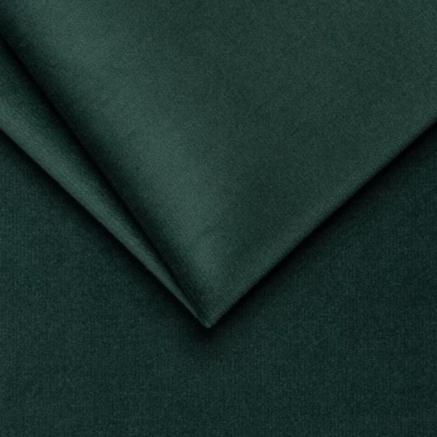 OP=OP Opberg boxspring Zonder Matras Zonder Hoofdbord - 160 x 200 Velvet Groen - Niet in originele verpakking