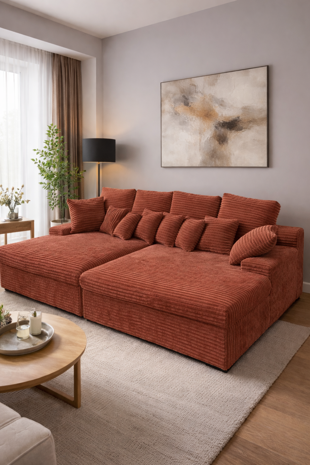 Relaxbank Lugano 4-zits