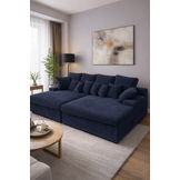 Relaxbank Lugano 4-zits