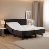 Elek. Boxspring Relax Kwaliteit voor de Laagste Prijs!