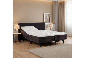 Elektrische Boxspring Relax