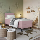 Kinderboxspring Liv – Comfortabel en stevig bed voor kinderen