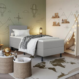 Kinderboxspring Liv – Comfortabel en stevig bed voor kinderen