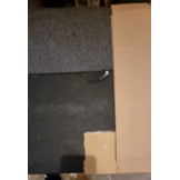 2dekans Opberg Basic 140 x 200 Antraciet - (scheurtje zijkant + Niet in originele verpakking - Kans op schade)