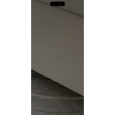 2dekans Opberg Boxspring Chevron 200 x 220 Skaileer Wit - Stofschade + Niet in originele verpakking - Kans op schade