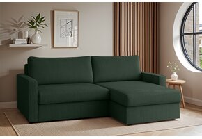 Slaapbank Felix met Opbergruimte | Loungebank