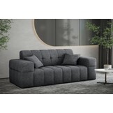 Zitbank Basel – Universele opstelling – Ruime keuze in stoffen en kleuren