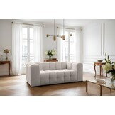 Zitbank Belfast - 2-zits - 3-zits - 4-zits - Ruime keuze in stoffen en kleuren