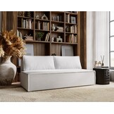 Slaapbank met Opbergruimte Luxor | Zitbank - Ruime keuze in stoffen en kleuren