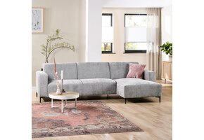 Loungebank Romy | Luxe Stofkeuze