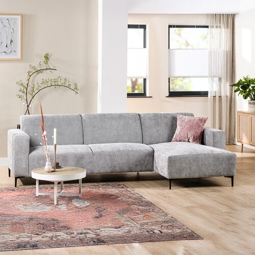 Loungebank Romy | Luxe Stofkeuze