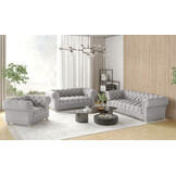 Zitbank Chicago – Ruime keuze in stoffen en kleuren