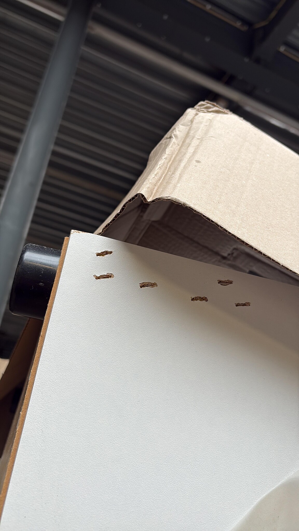 2dekans Opberg Box Rechts 70 x 200 Antraciet - incl. Matras (Niet in originele verpakking - Kans Op Schade)