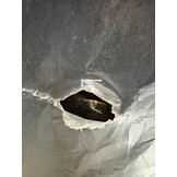 2dekans Vaste Boxspring Box Zonder Matras 90 x 200 Antraciet - (Stofdoek beschadigd - Niet in originele verpakking - kans op schade)