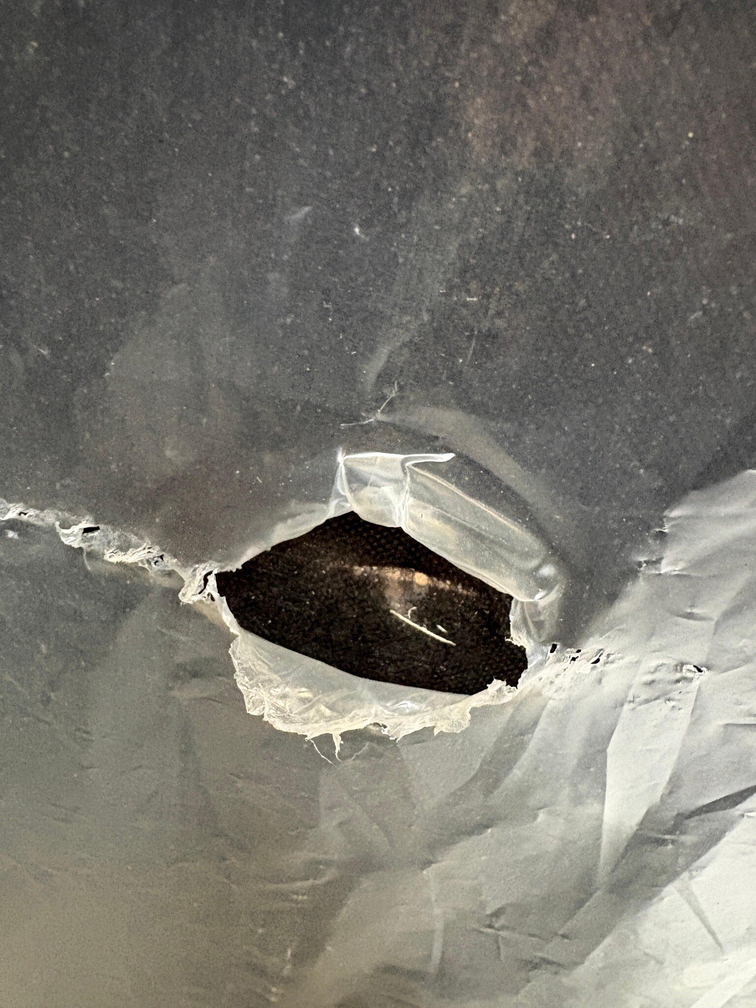 2dekans Vaste Boxspring Box Zonder Matras 90 x 200 Antraciet - (Stofdoek beschadigd - Niet in originele verpakking - kans op schade)