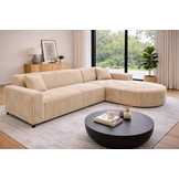 Hoekbank Helsinki - 3-zits