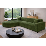 Hoekbank Helsinki - 3-zits