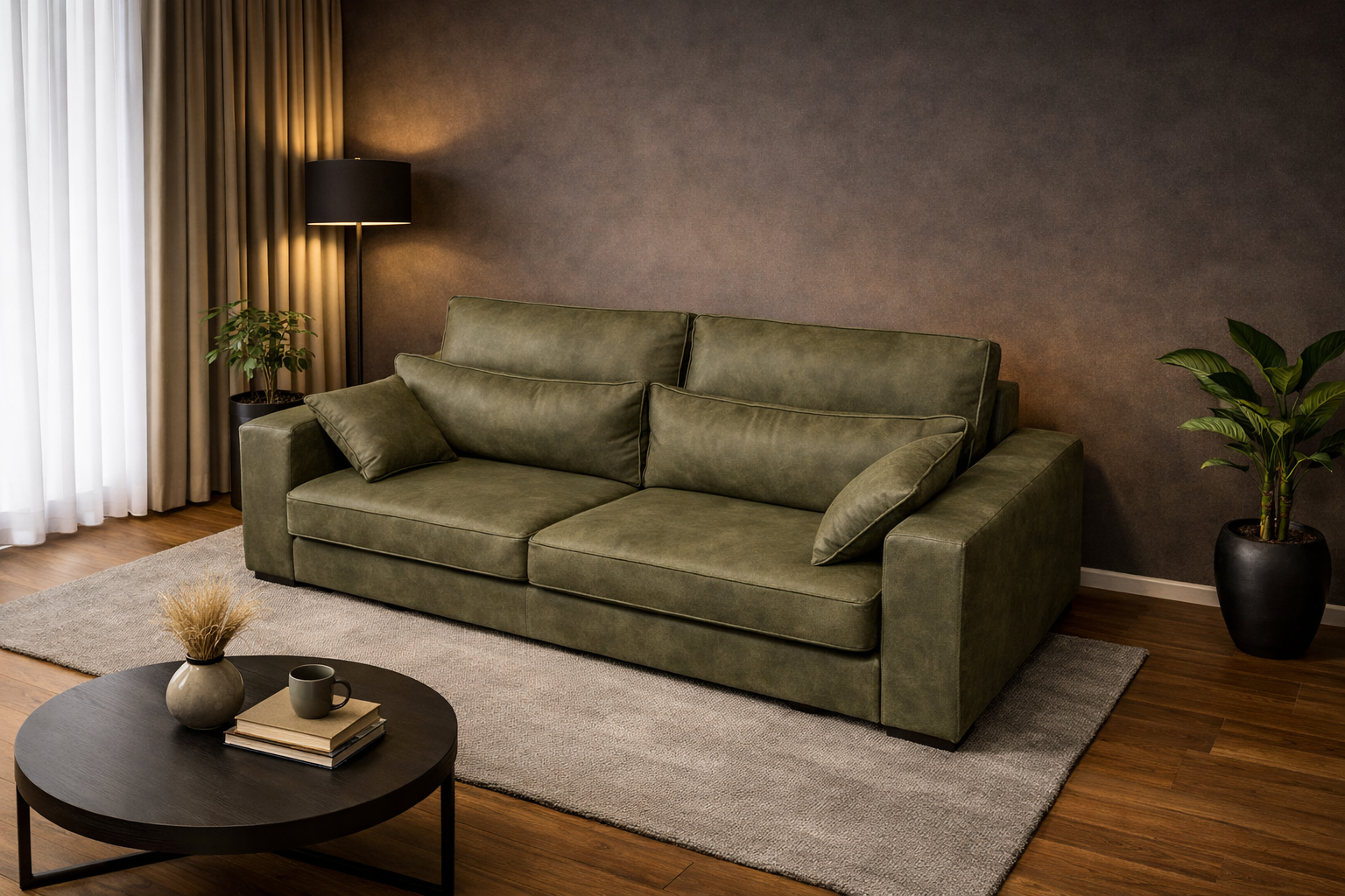 Zitbank Saigon - 4 zits