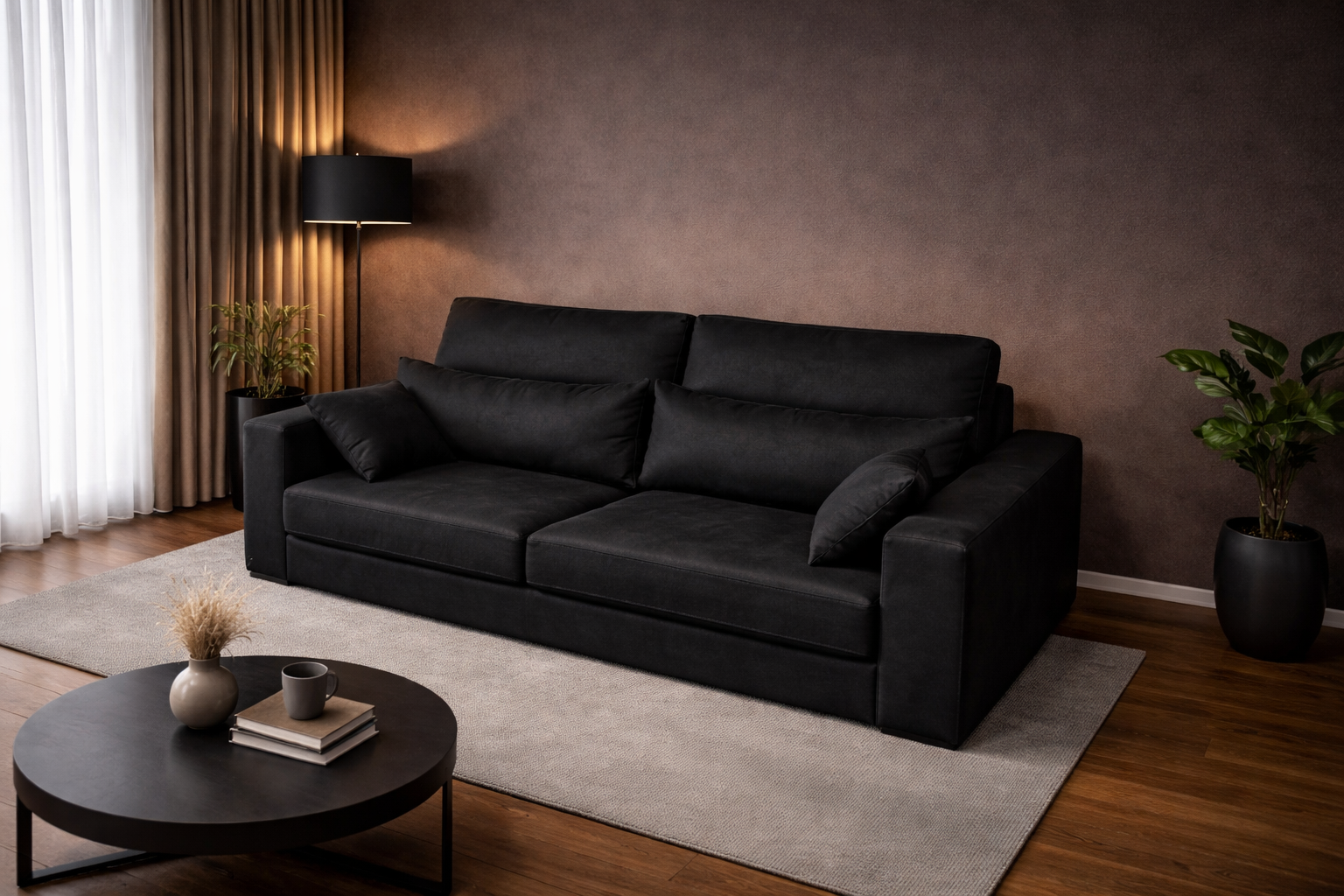 Zitbank Saigon - 4 zits