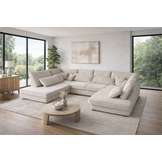 U-bank Saigon - Universeel - Moderne 5-zits Bank