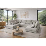 U-bank Saigon - Universeel - Moderne 5-zits Bank