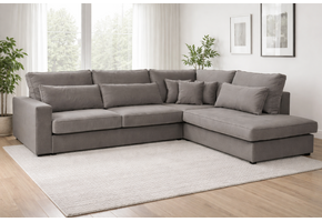 Hoekbank Saigon | L-Hoekbank | Linker en Rechter Uitvoering