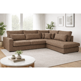 Hoekbank Saigon | L-Hoekbank | Linker en Rechter Uitvoering