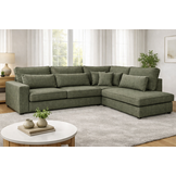 Hoekbank Saigon | L-Hoekbank | Linker en Rechter Uitvoering