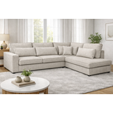 Hoekbank Saigon | L-Hoekbank | Linker en Rechter Uitvoering