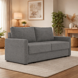 Slaapbank Singapore - 2 of 3 zits - Uitklapbaar