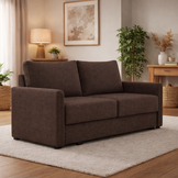 Slaapbank Singapore - 2 of 3 zits - Uitklapbaar