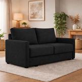 Slaapbank Singapore - 2 of 3 zits - Uitklapbaar