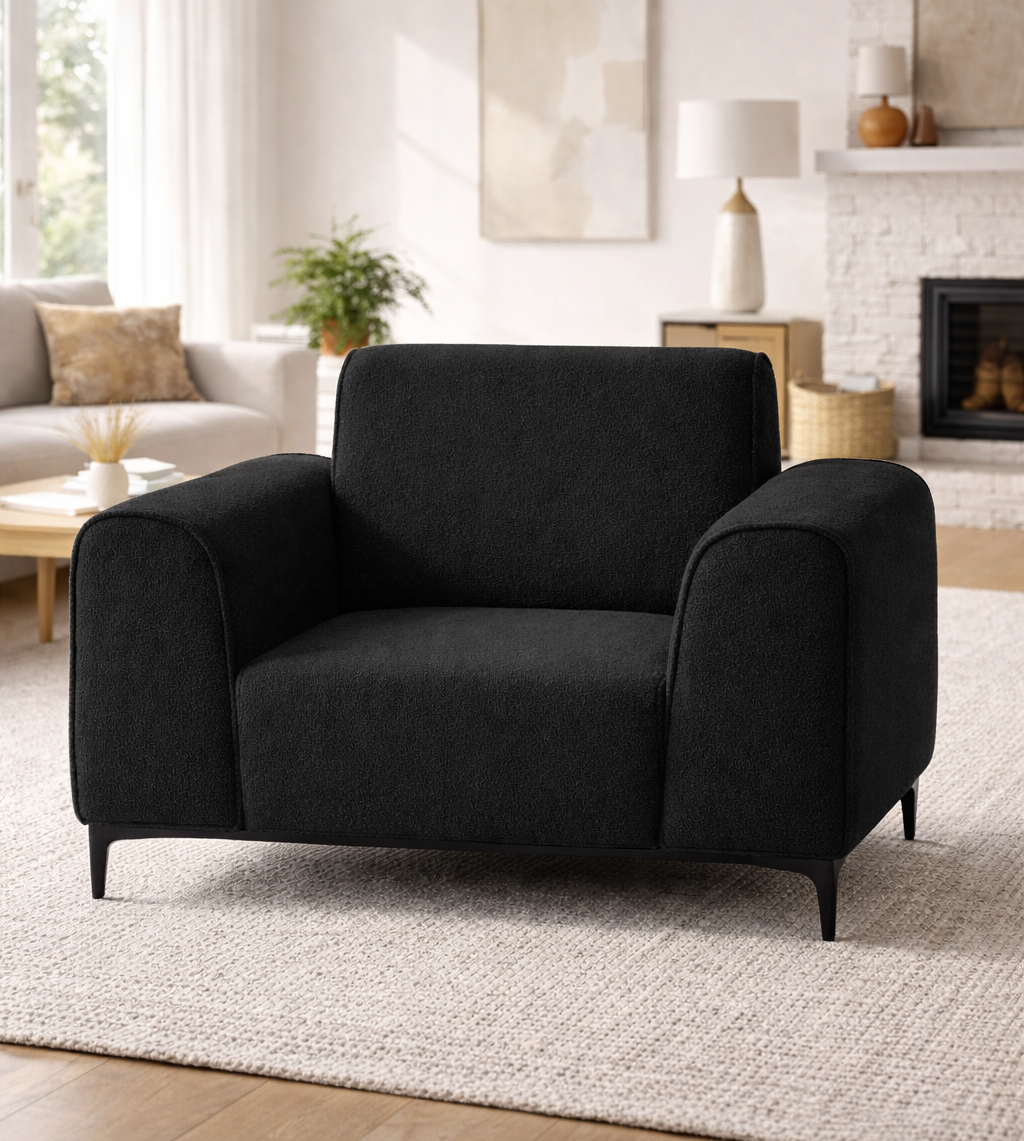 Fauteuil Dallas 1- Persoons