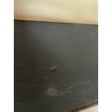 2dekans Opberg Boxspring Fluweel Fondi - incl voetbord |160 x 200 Ecru |  Diverse Schade  - Niet in originele verpakking - kans op meer schade