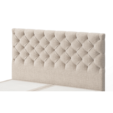 OP=OP Opberg Boxspring zonder Matras Yara | 160 x 200 Velvet Antraciet - 40 cm hoge opslagruimte | 2 verschillende stoffen