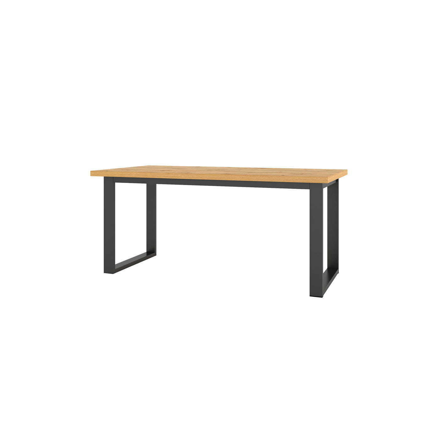 Eettafel Halmstad - Uitschuifbaar - Wotan Eiken