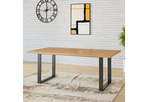 Eettafel Halmstad - Wotan Eiken