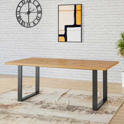 Eettafel Halmstad - Wotan Eiken