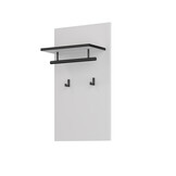 Kapstok Crotone - Wit