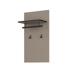 Kapstok Crotone - Taupe