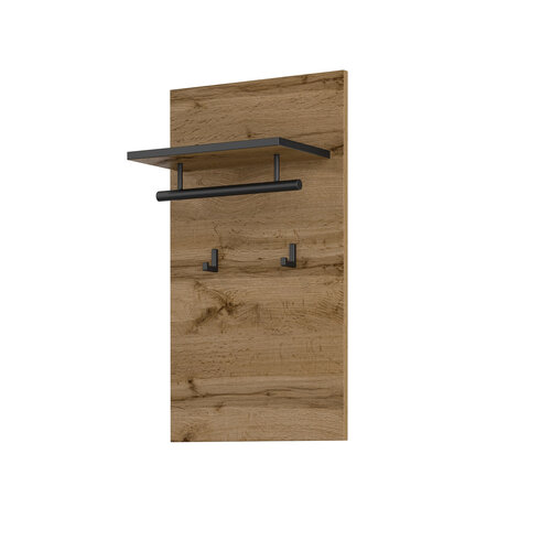 Kapstok Crotone - Wotan Eiken