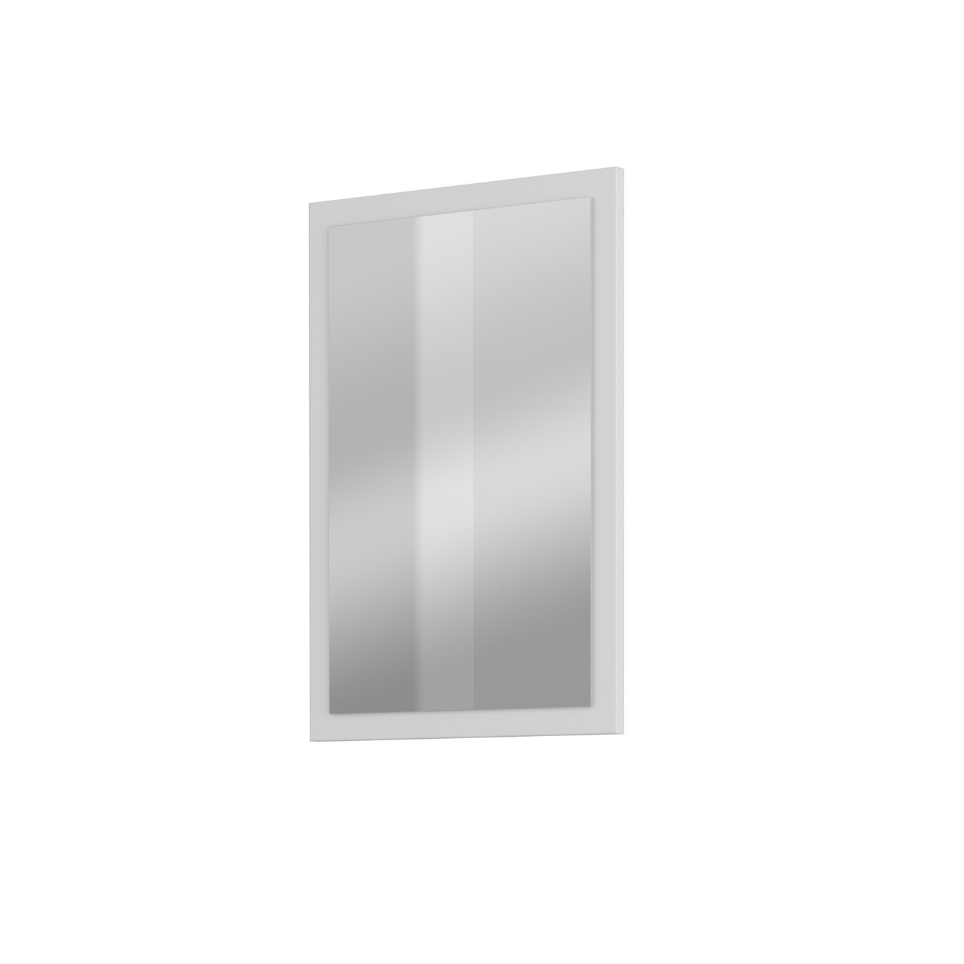 Spiegel Crotone - Wit