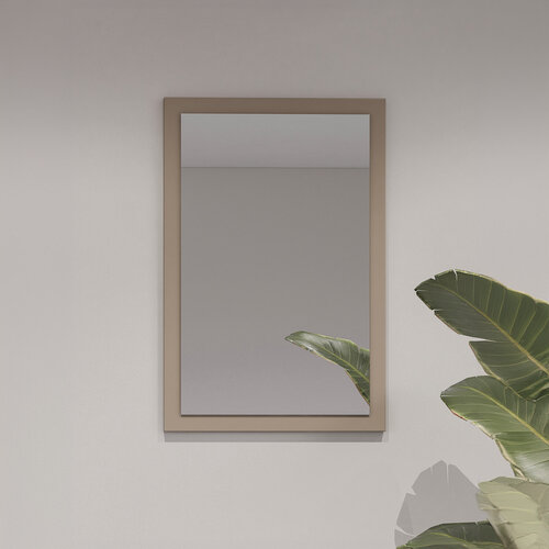 Spiegel Crotone - Taupe